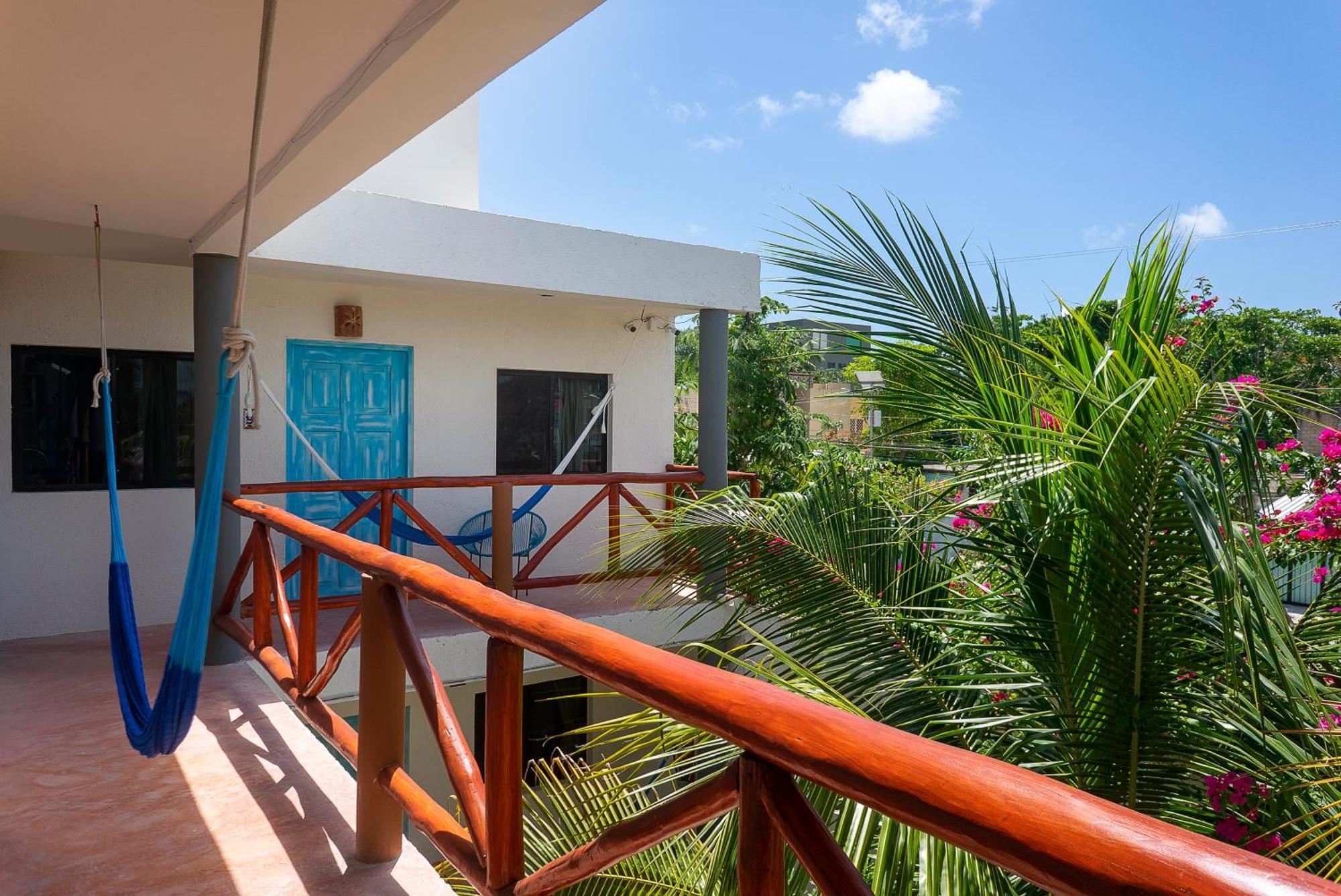 Casa Toloc Tulum Aparthotel Exterior foto