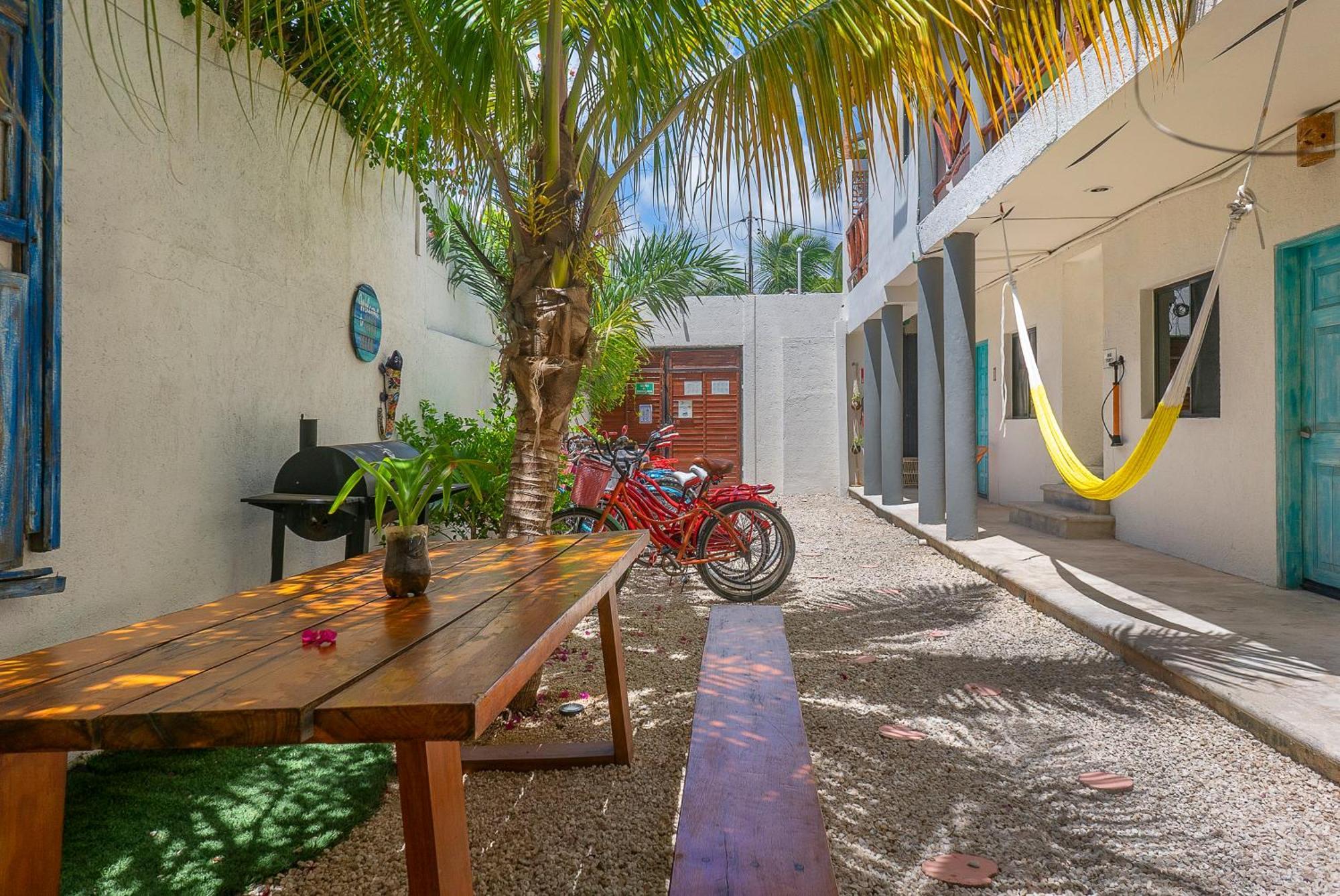 Casa Toloc Tulum Aparthotel Exterior foto